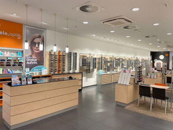 Das Bild zeigt unsere Filiale im Rhein-Neckar-Zentrum in Viernheim.